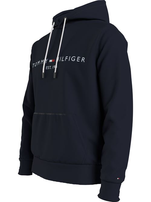 felpa Tommy hilfiger | MW0MW13720DW5 BLU